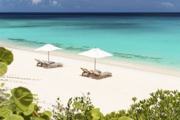 Discover Ocean Front Vacation Villa Rentals in Turks and Caicos