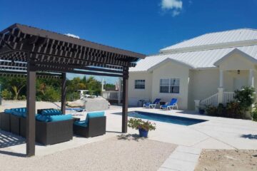 Explore Waterfront Sweet Escape Villa in Turks and Caicos