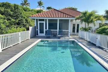 Villa Bianca: Top-Rated Vacation Villa in Turks and Caicos